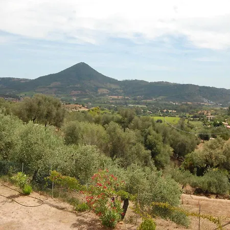 Is Murtas-5 By Interhome Apartament Cardedu