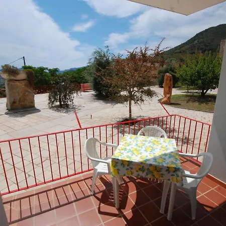 Apartament Is Murtas-5 By Interhome