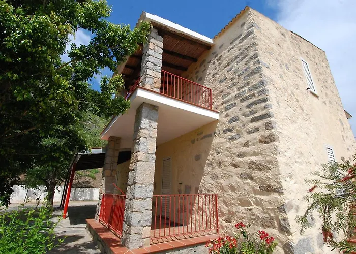 Apartman Is Murtas-5 By Interhome Cardedu