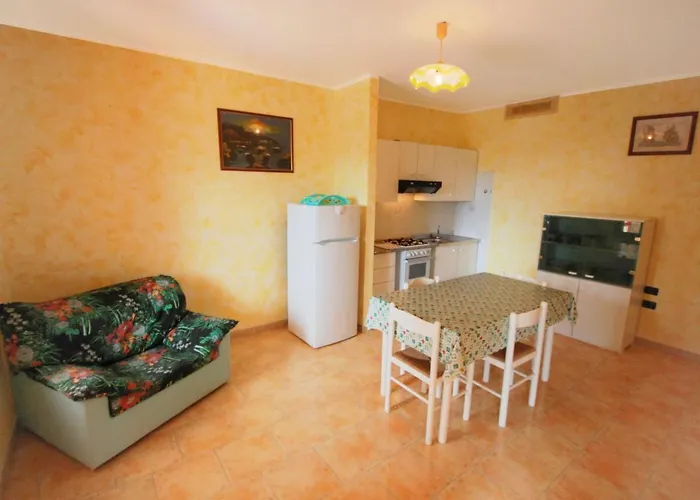 Is Murtas-5 By Interhome Apartman Cardedu