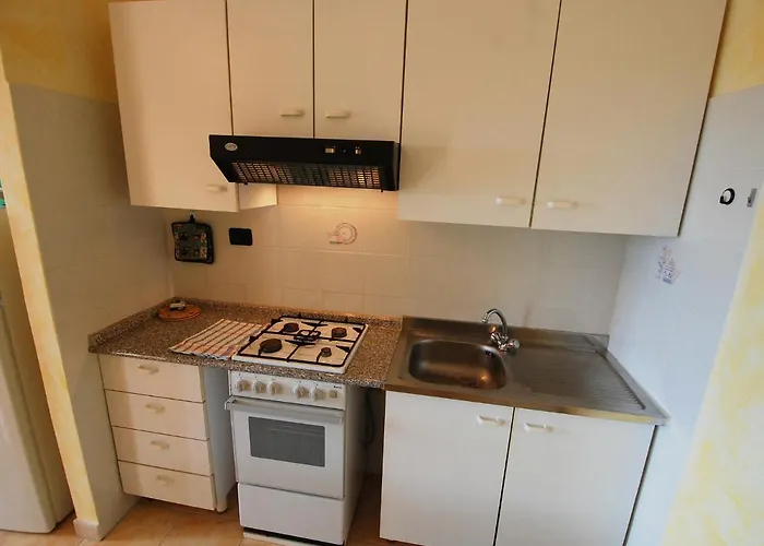 Is Murtas-5 By Interhome Apartman Cardedu