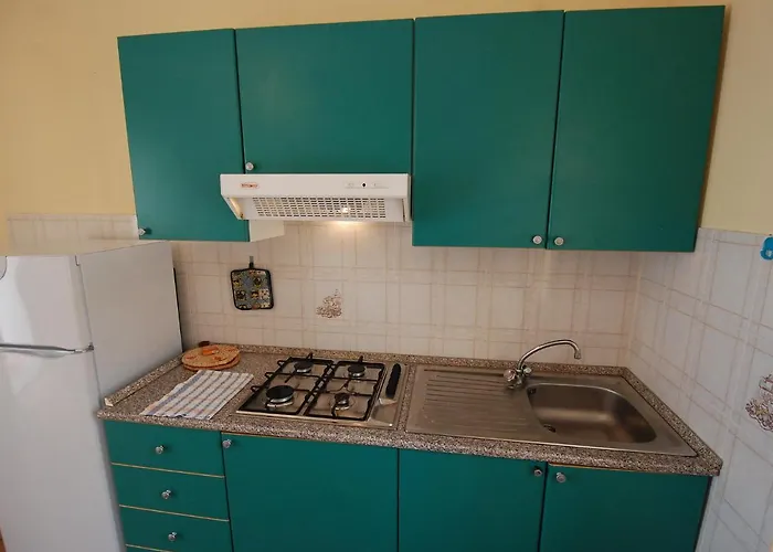 Apartman Is Murtas-5 By Interhome