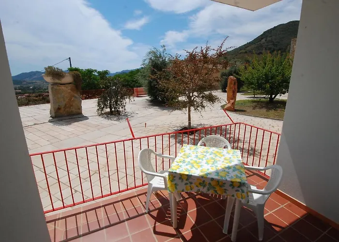 Apartman Is Murtas-5 By Interhome