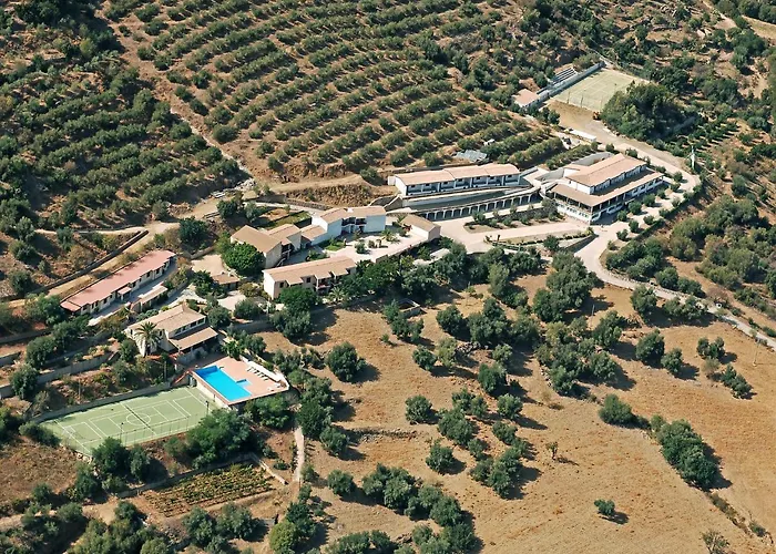 Is Murtas-5 By Interhome Apartman